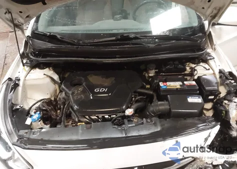 2015 Hyundai Accent Gls z USA, uszkodzony, nr VIN KMHCT4AE5FU914294